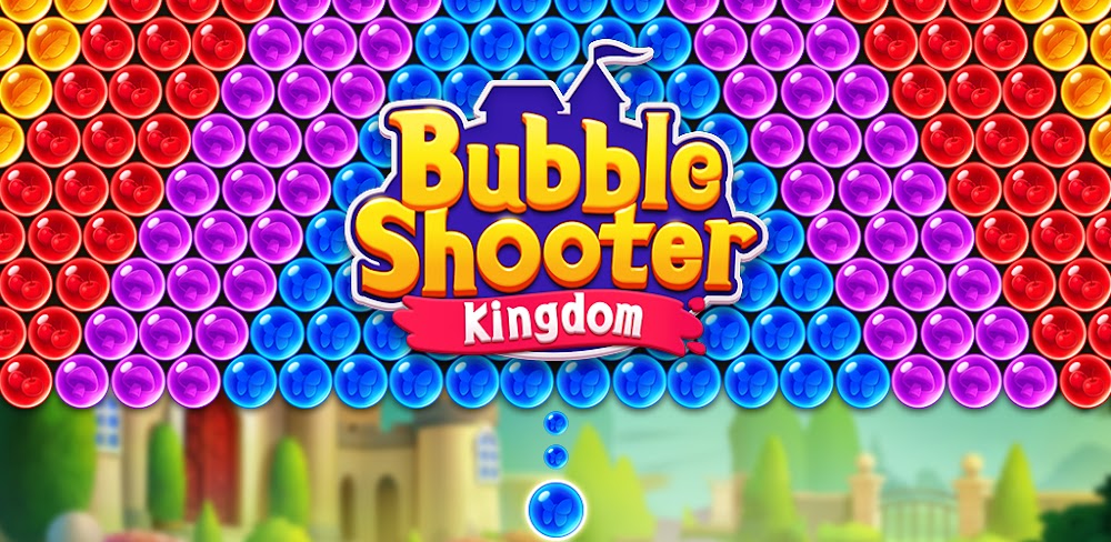 Bubble Shooter Kingdom