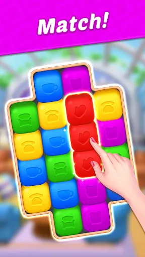 Design Blast - Match & Home Screenshots