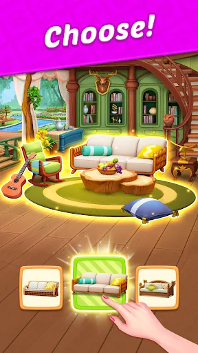Design Blast - Match & Home Screenshots