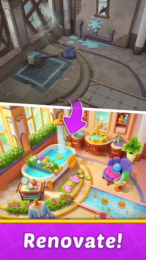 Fruit Diary 2: Manor Design Screenshots