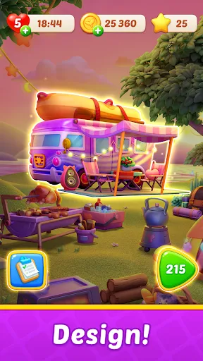 Fruit Diary 2: Manor Design Screenshots