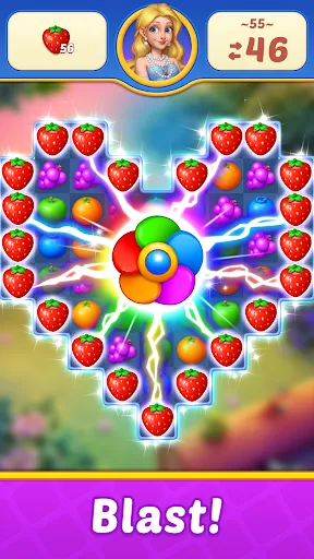 Fruit Diary 2: Manor Design Screenshots