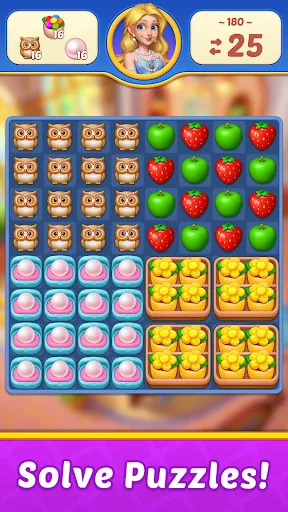 Fruit Diary 2: Manor Design Screenshots