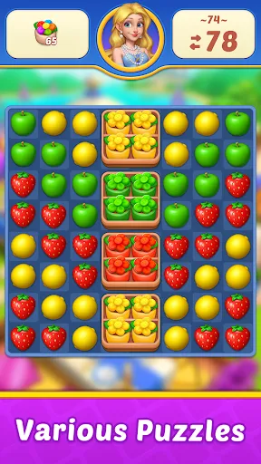 Fruit Diary 2: Manor Design Screenshots