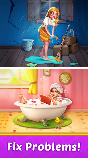 Fruit Diary 2: Manor Design Screenshots