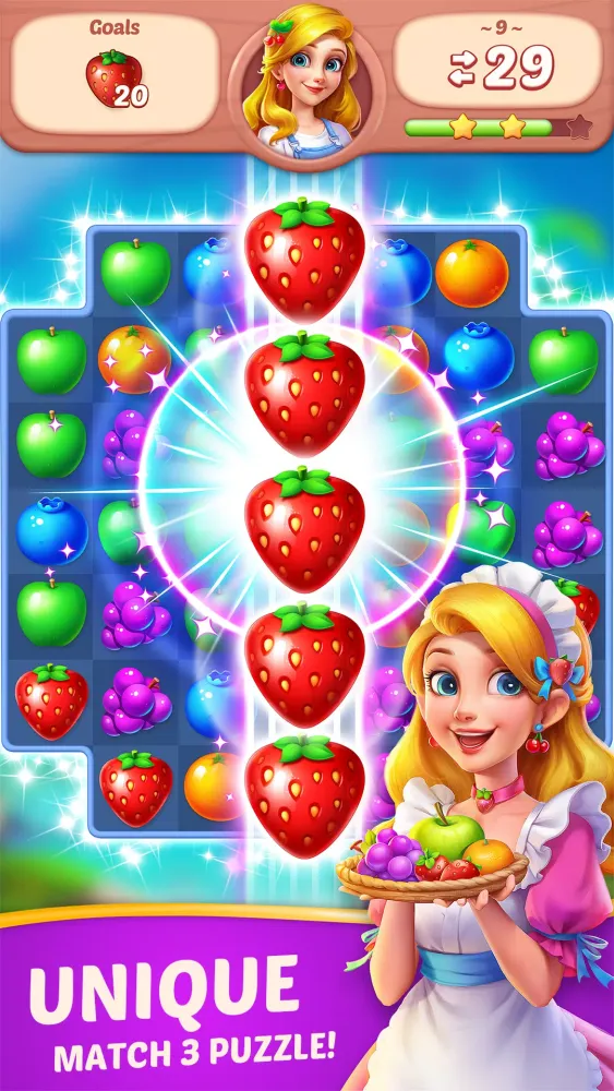 Fruit Diary 스크린샷
