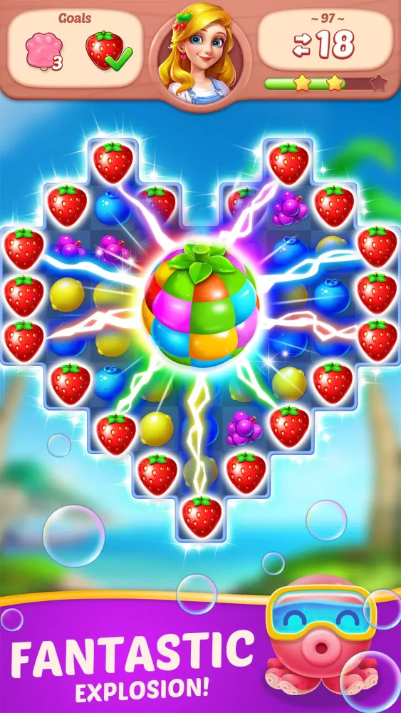Fruit Diary 스크린샷
