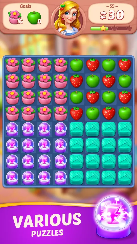 Fruit Diary 스크린샷