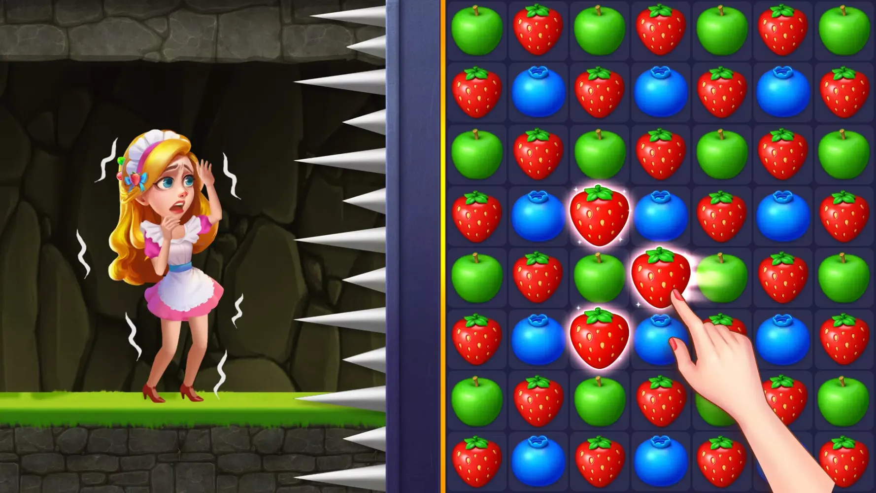 Fruit Diary 스크린샷