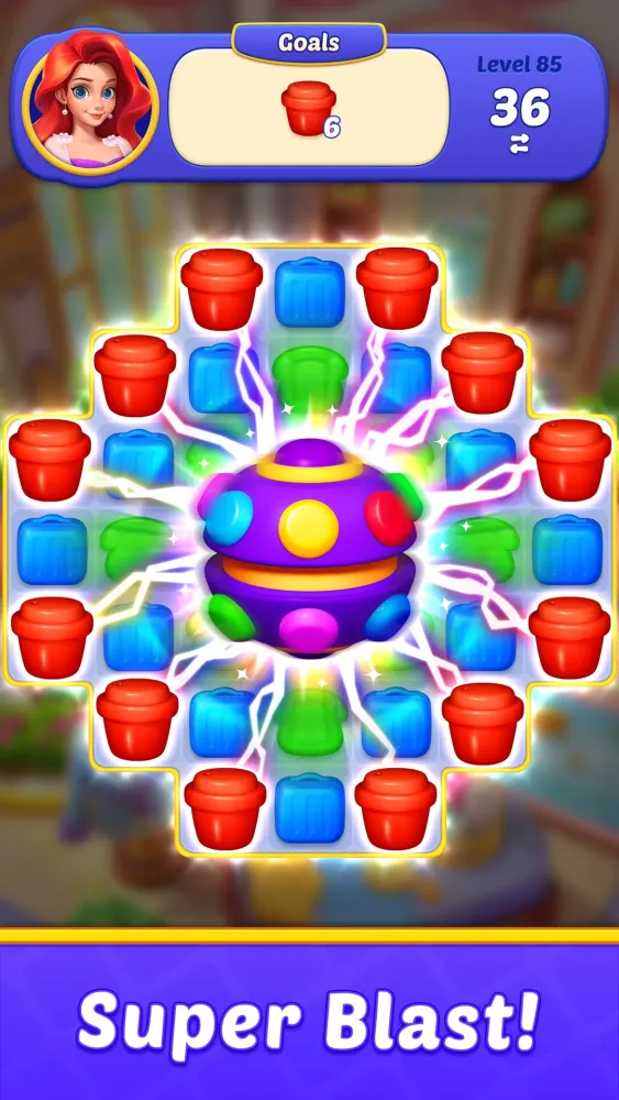 Screenshot di Home Match