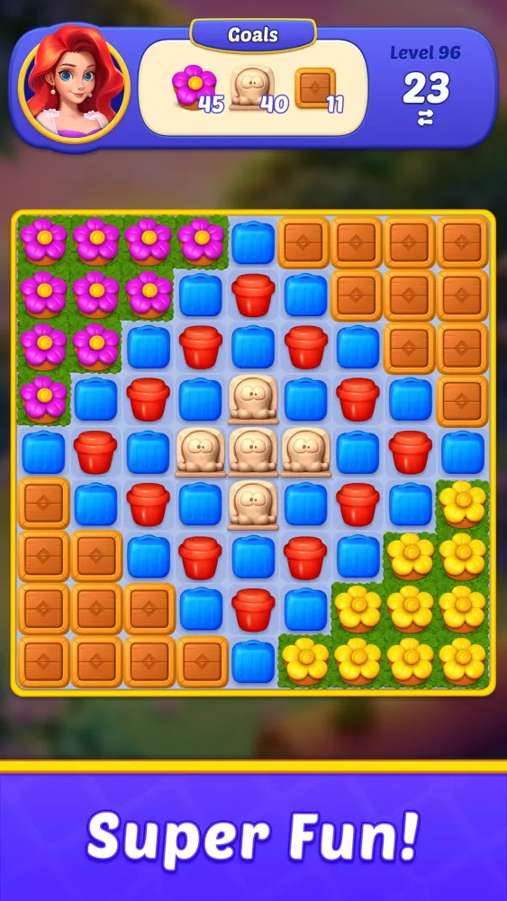 Screenshot di Home Match