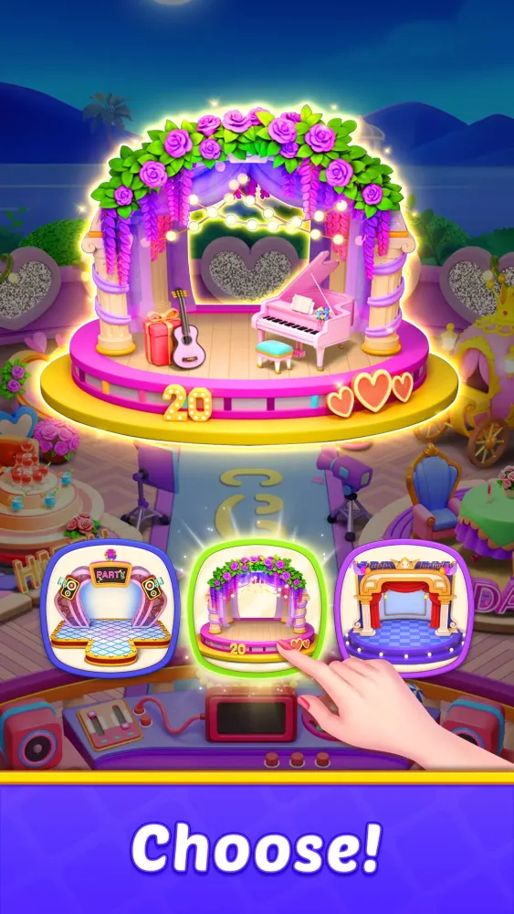 Screenshot di Home Match
