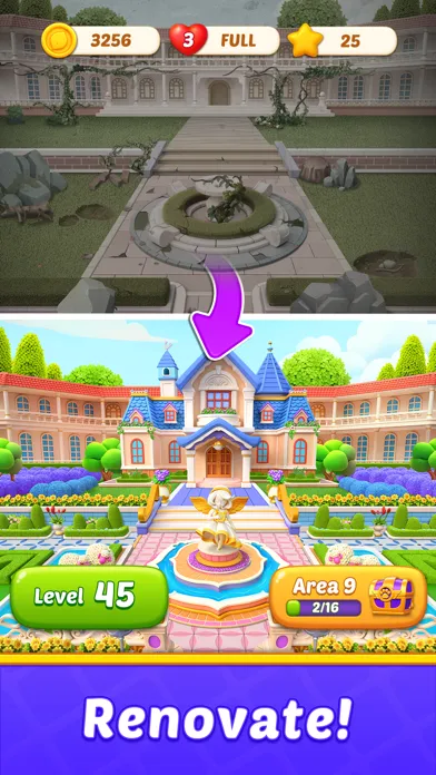 Home Match - Garden & Design سکرین شاٹس