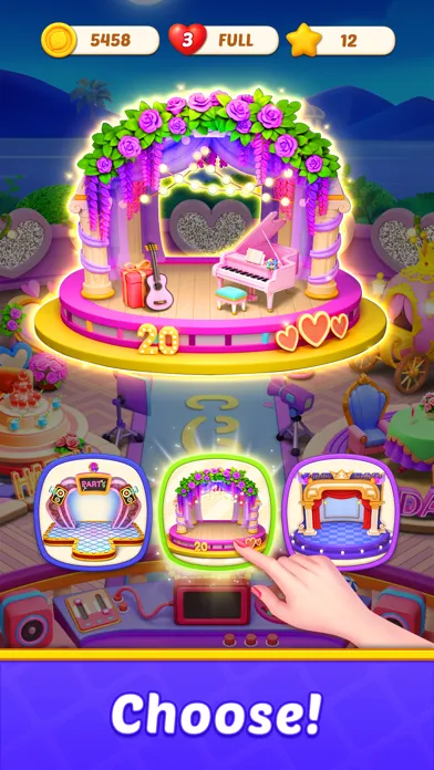 Home Match - Garden & Design سکرین شاٹس