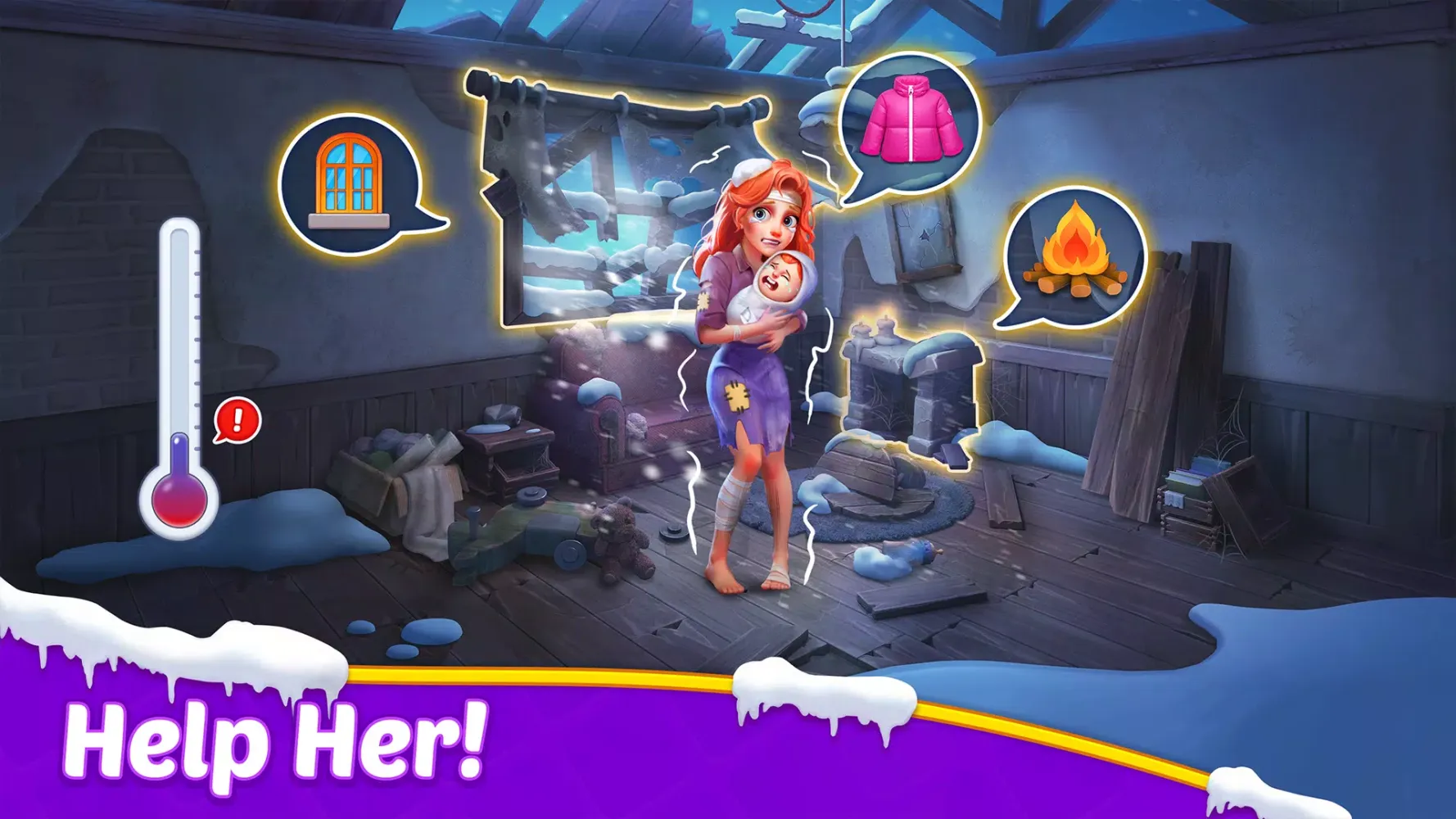Jewel Manor Screenshots
