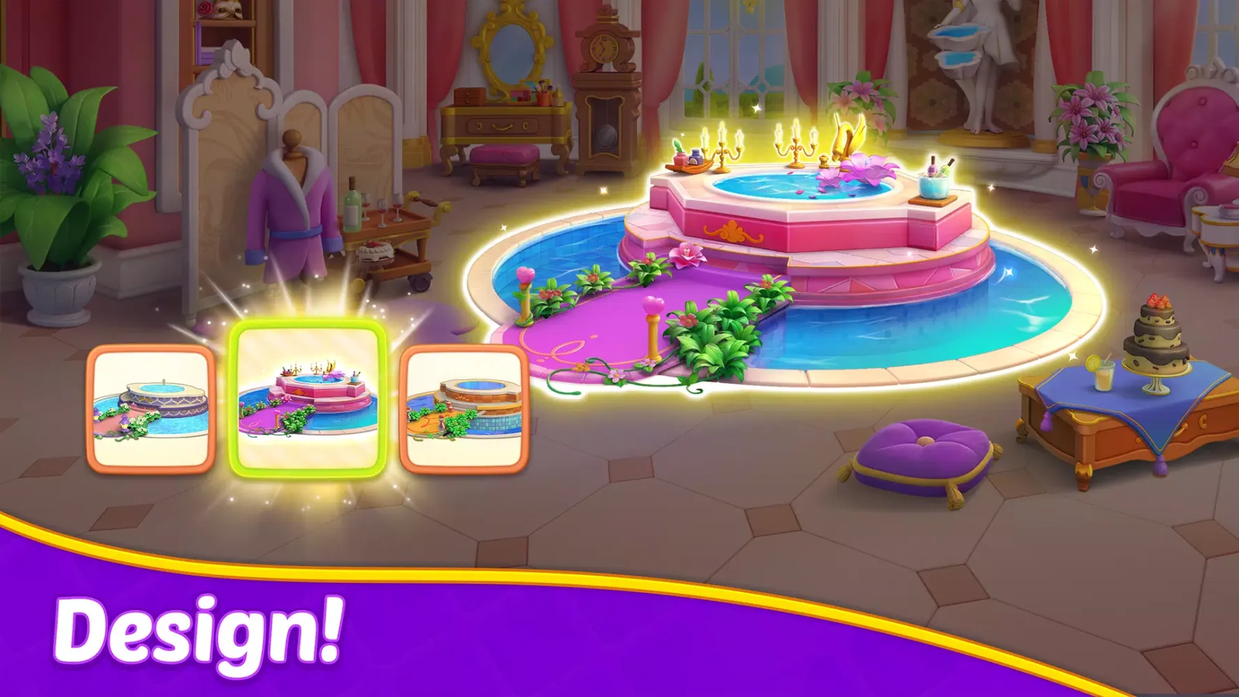 Jewel Manor Screenshots