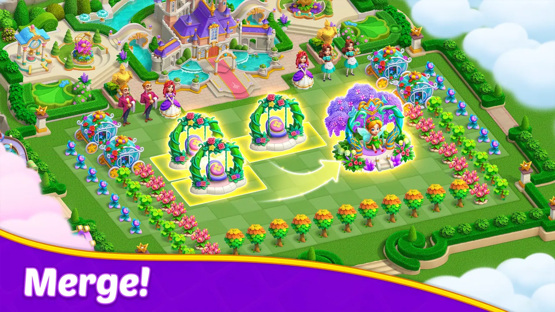 Jewel Manor Screenshots