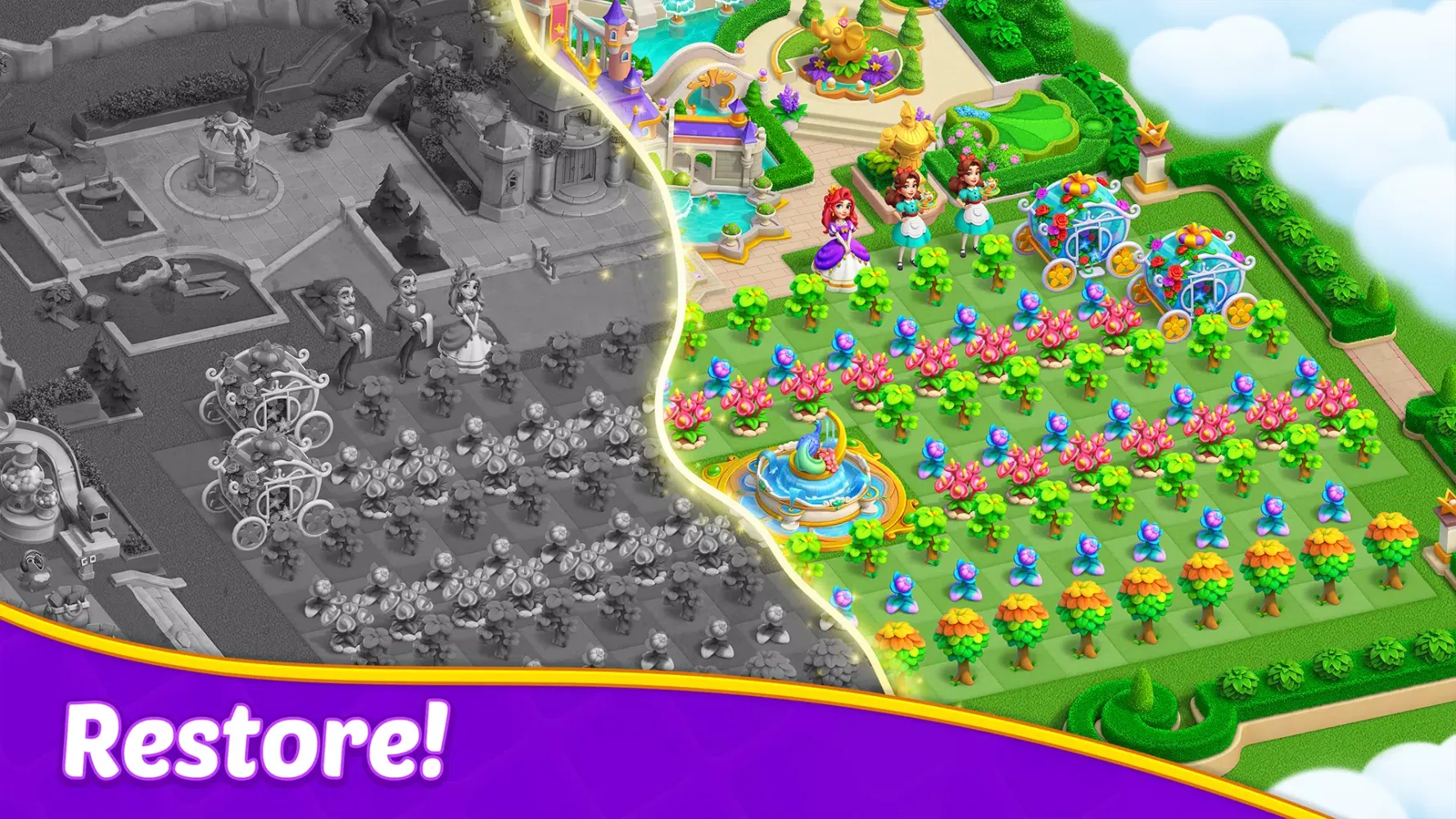 Jewel Manor Screenshots