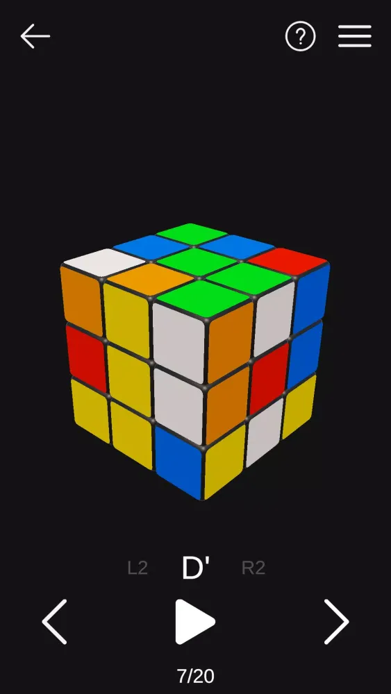Magic Cube Collection Screenshots