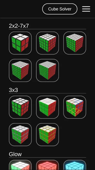 Magic Cube Collection Screenshots