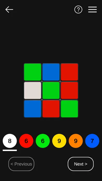 Magic Cube Collection Screenshots