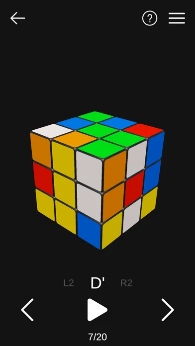 Magic Cube Collection Screenshots