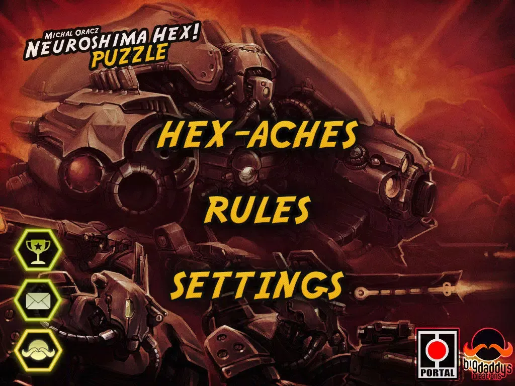 Screenshot di Neuroshima Hex Puzzle iPad 