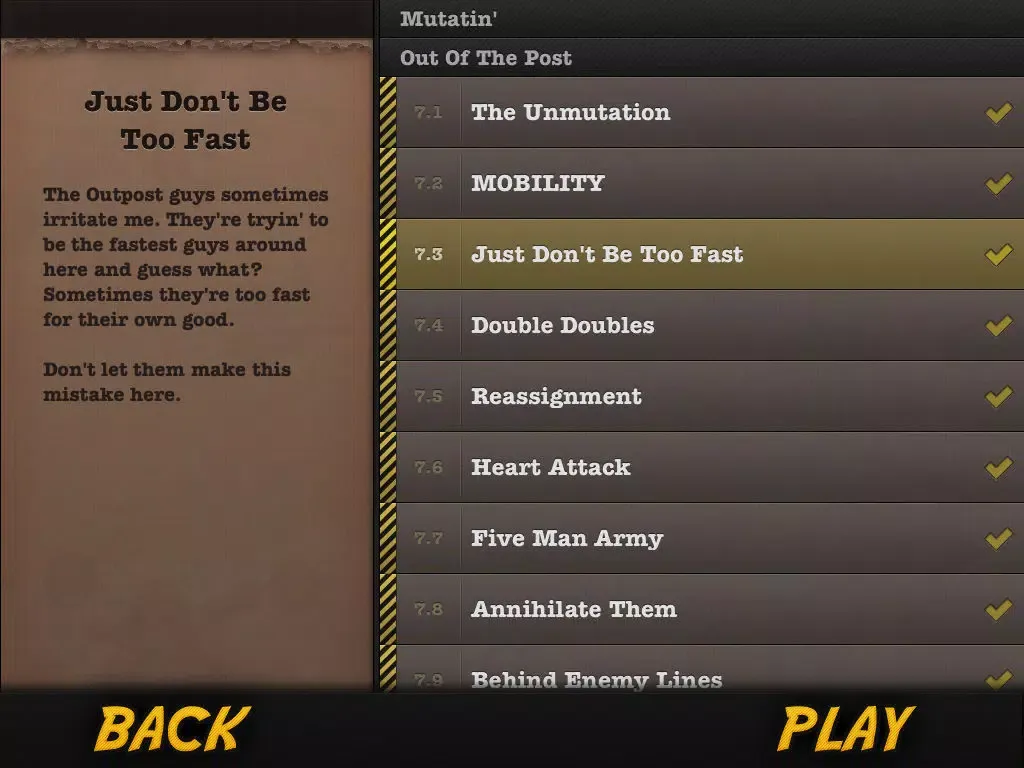 Screenshot di Neuroshima Hex Puzzle iPad 