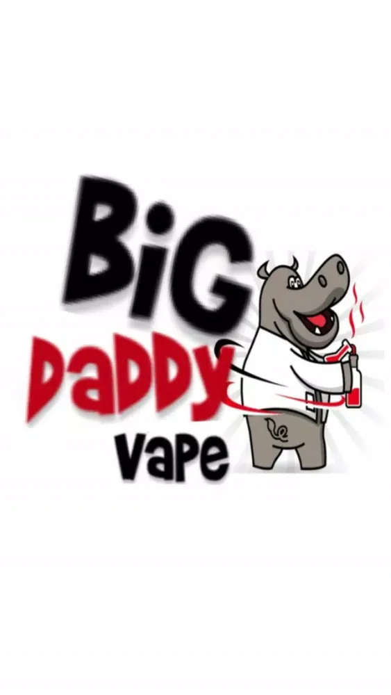 Big Daddy Vape应用截图