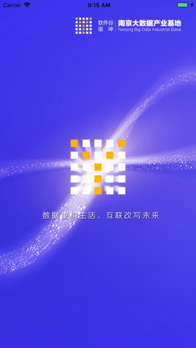 Tangkapan layar 大数据基地