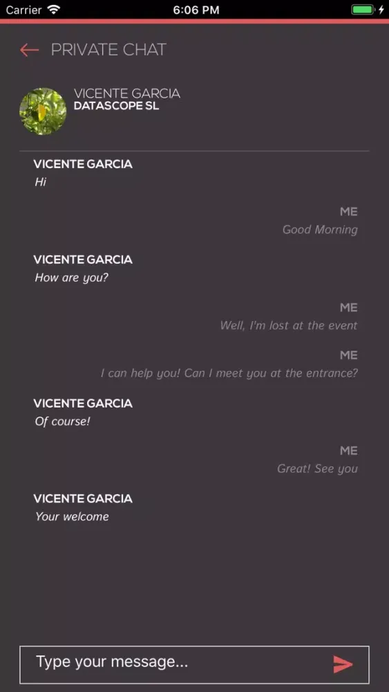 Big Data Spain Screenshots