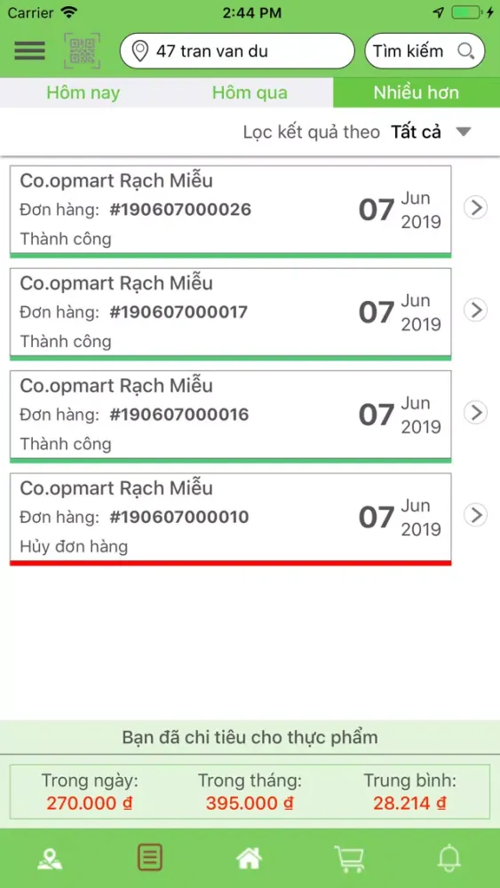 Siêu Chợ 4.0 Screenshots