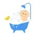 Baby stickers-استكرات بيبي