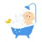 Baby stickers-استكرات بيبي