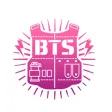 BTS Sticker Chat for iMessage