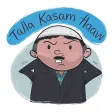Kashmiri Stickers Kashmiri Stickers