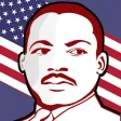Martin Luther King Stickers Martin Luther King Stickers