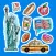 New York City Sticker