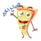 Pizza Stickers-استكرات البيتزا