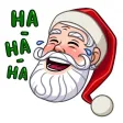 Santa Claus Emoji