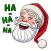 Santa Claus Emoji