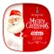 Emoji Christmas Santa