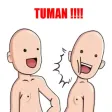 Stiker Tuman Stiker Tuman