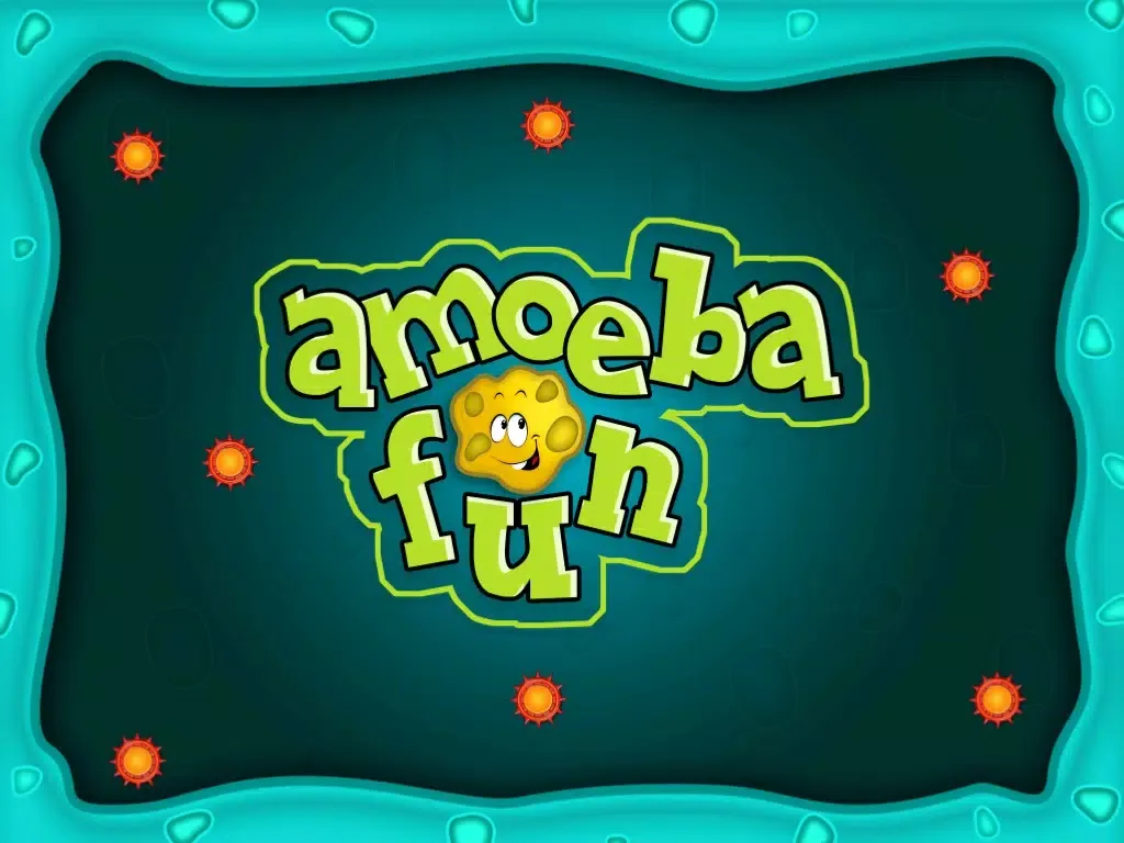 Zrzuty ekranu Amoeba Fun iPad 