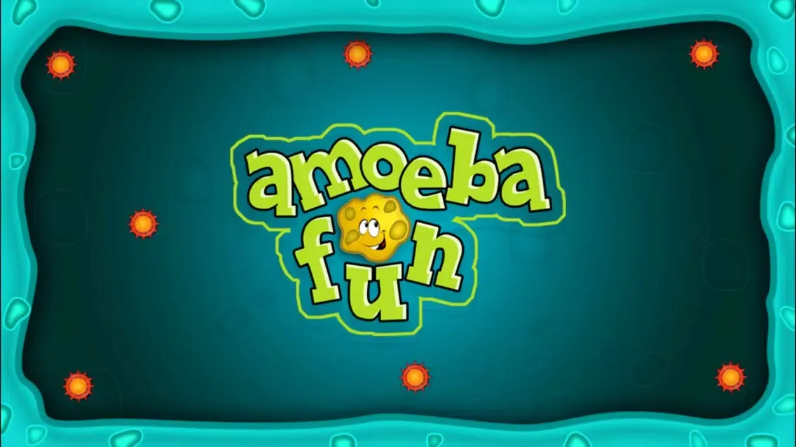 Zrzuty ekranu Amoeba Fun