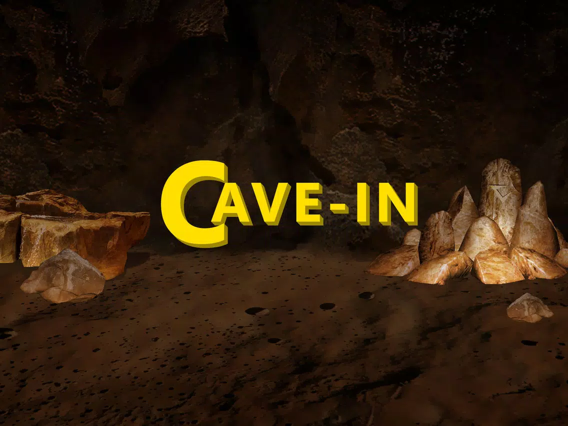 Capturas de pantalla de Cave-In iPad 