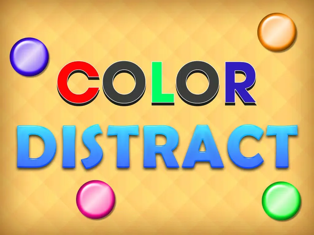 Color Distract iPad 應用截圖