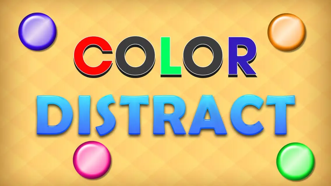 Color Distract應用截圖