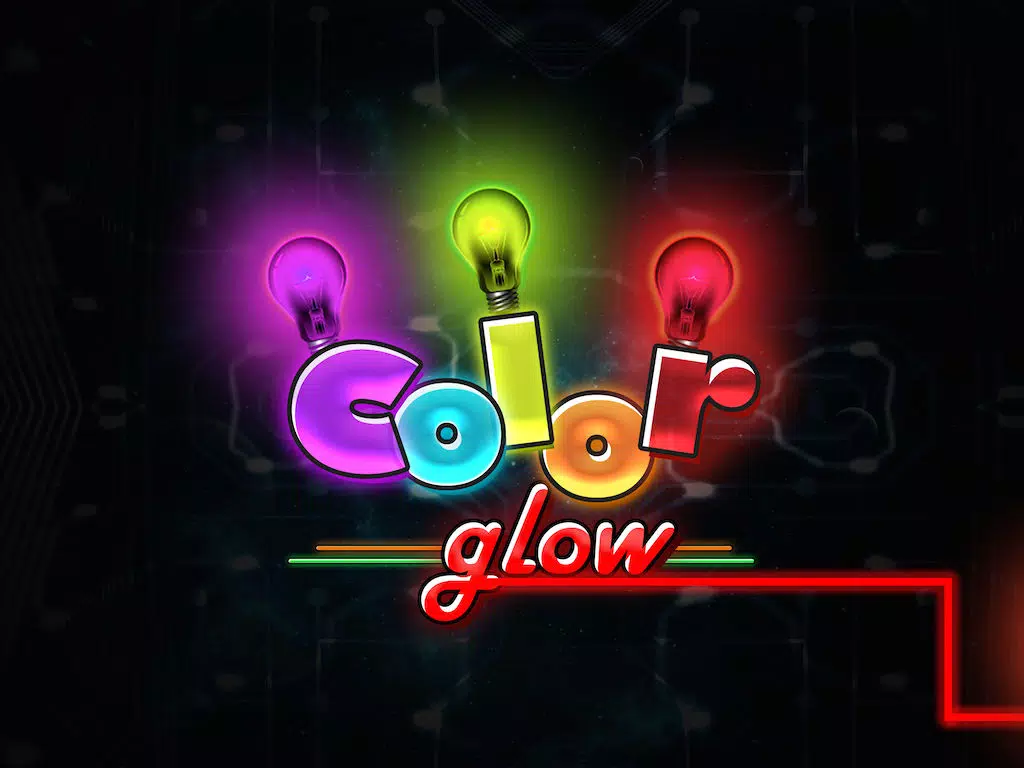 ภาพหน้าจอของ Color Glow iPad 