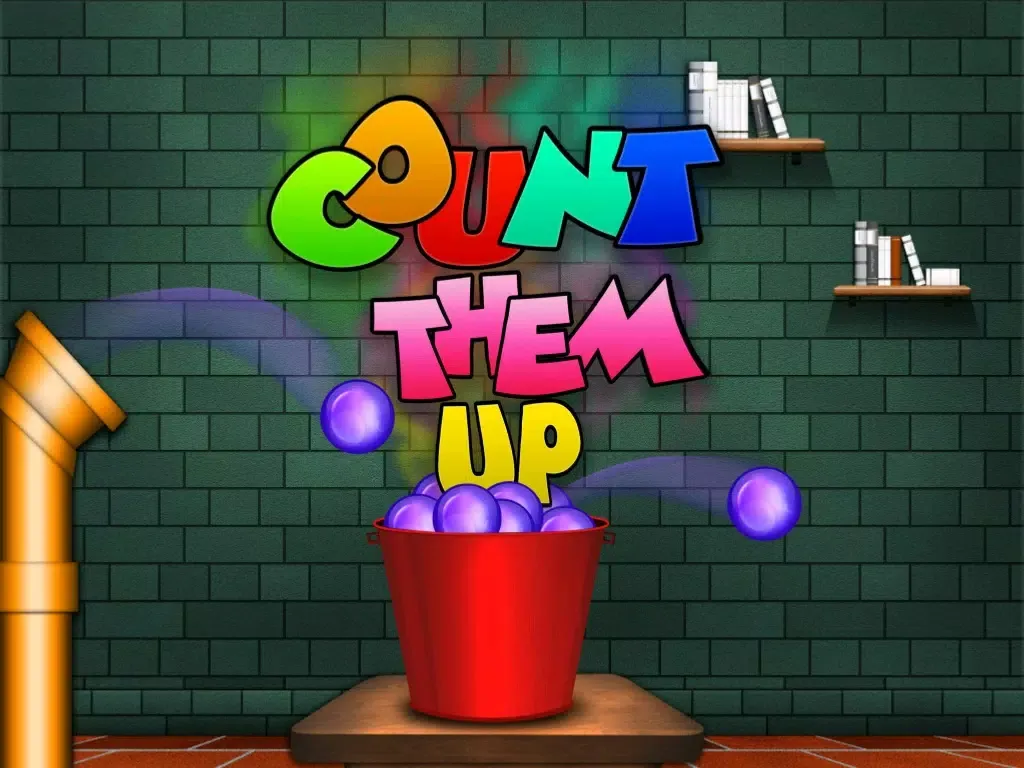 Ảnh chụp màn hình của Count Them Up iPad 